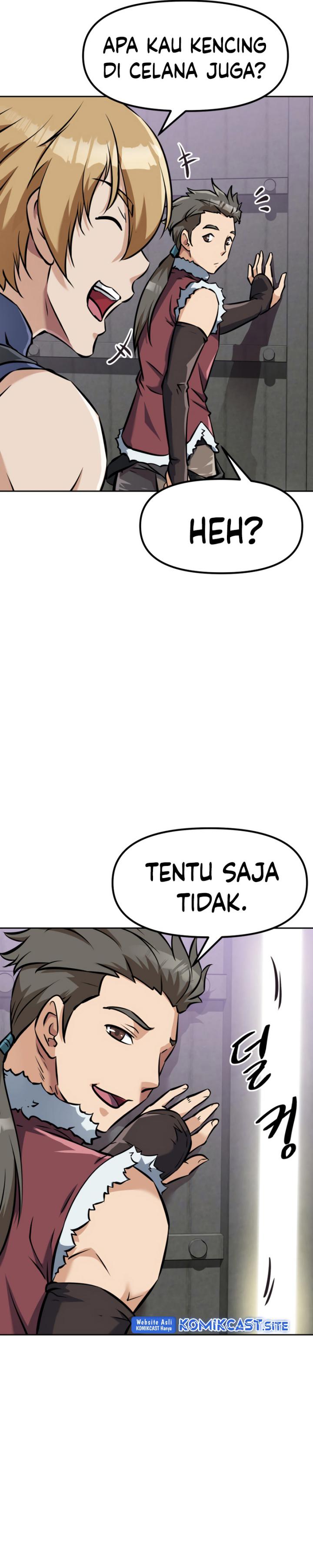The Return of the Prodigious Swordmaster Chapter 05 Gambar 54