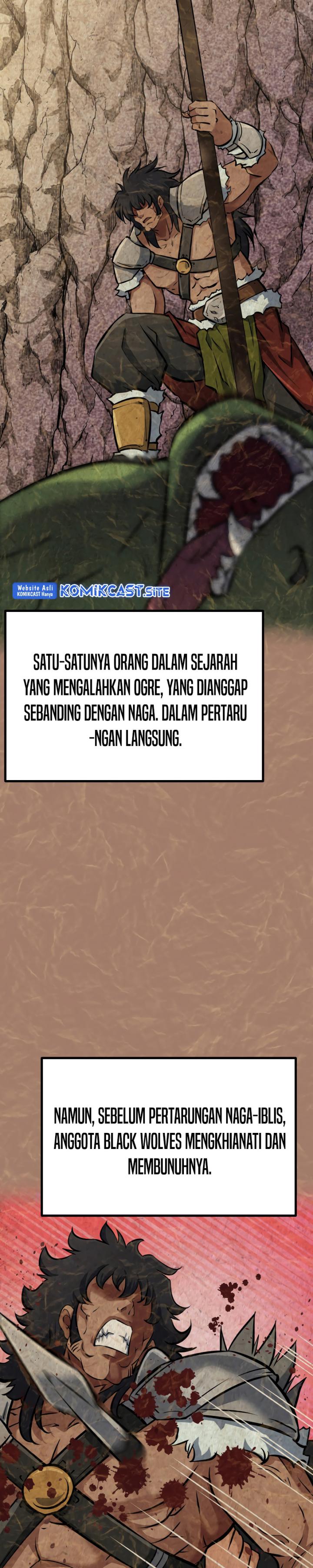 The Return of the Prodigious Swordmaster Chapter 06 Gambar 3