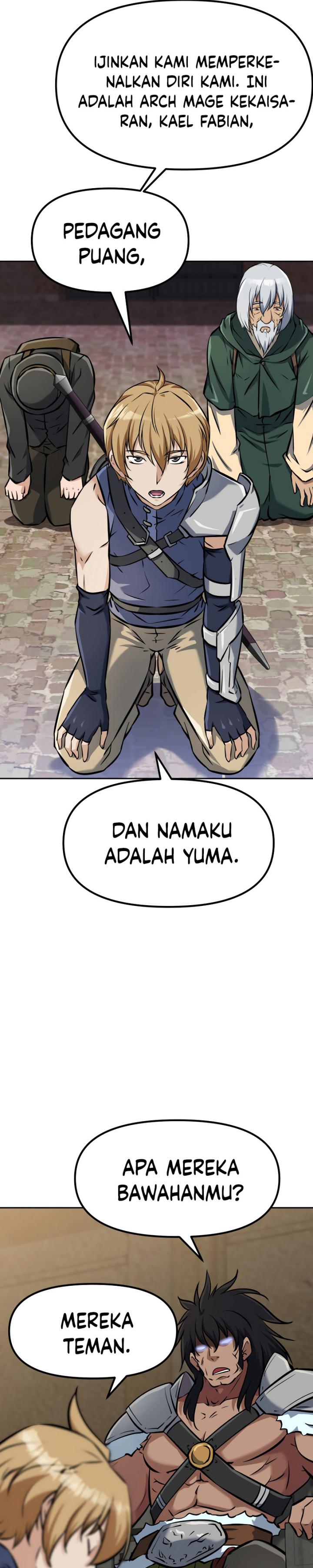 The Return of the Prodigious Swordmaster Chapter 06 Gambar 6