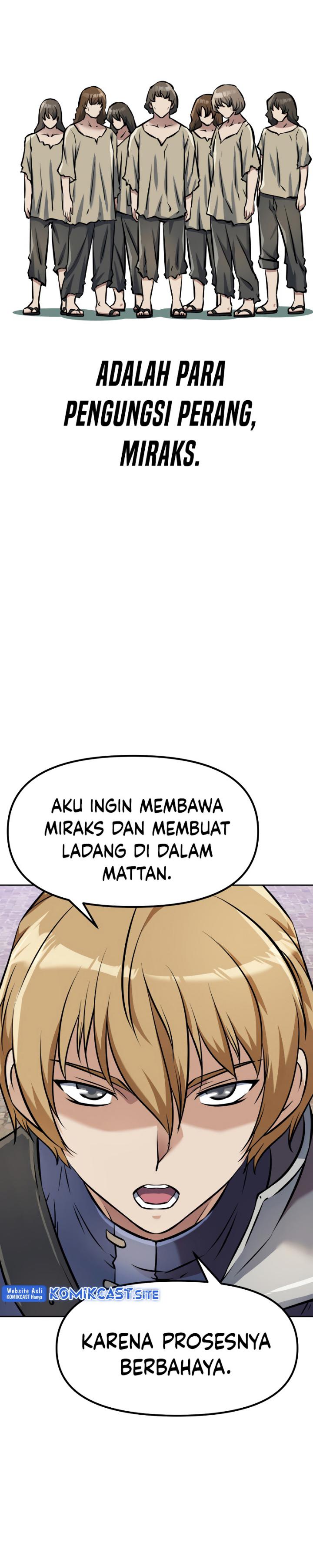 The Return of the Prodigious Swordmaster Chapter 06 Gambar 14