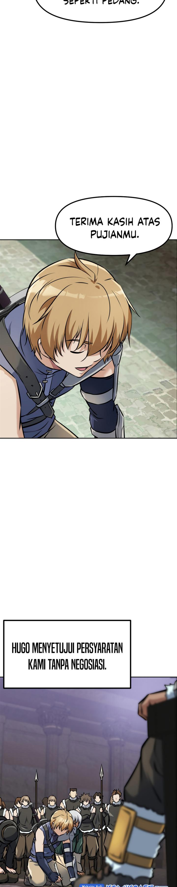 The Return of the Prodigious Swordmaster Chapter 06 Gambar 19
