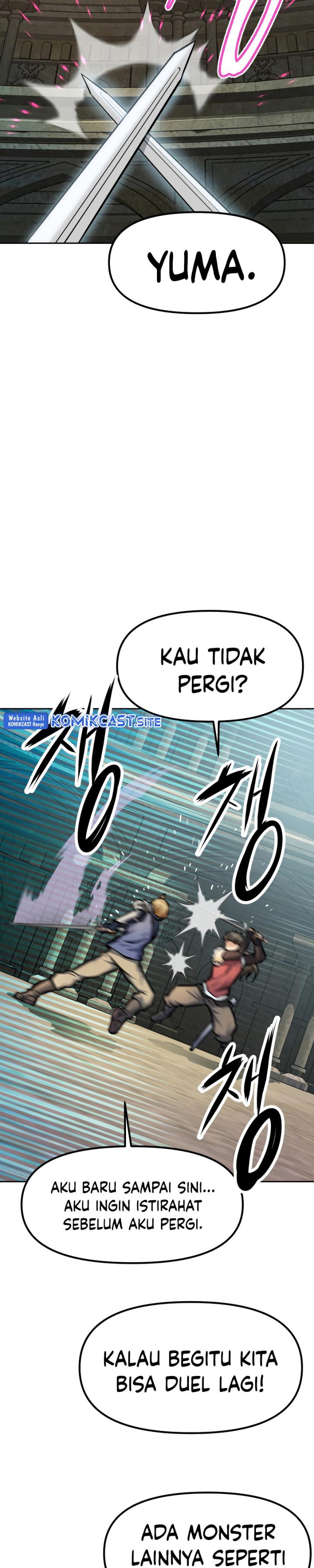 The Return of the Prodigious Swordmaster Chapter 06 Gambar 24