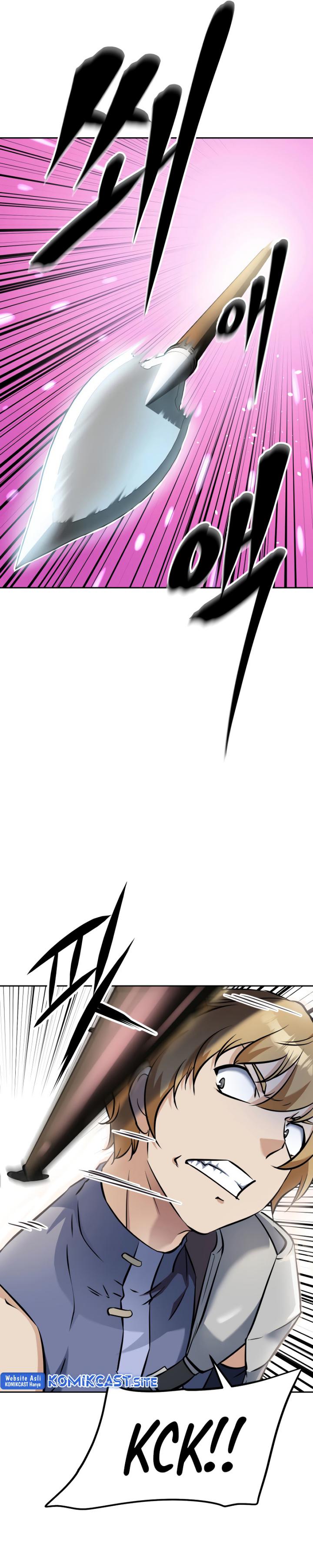 The Return of the Prodigious Swordmaster Chapter 06 Gambar 26