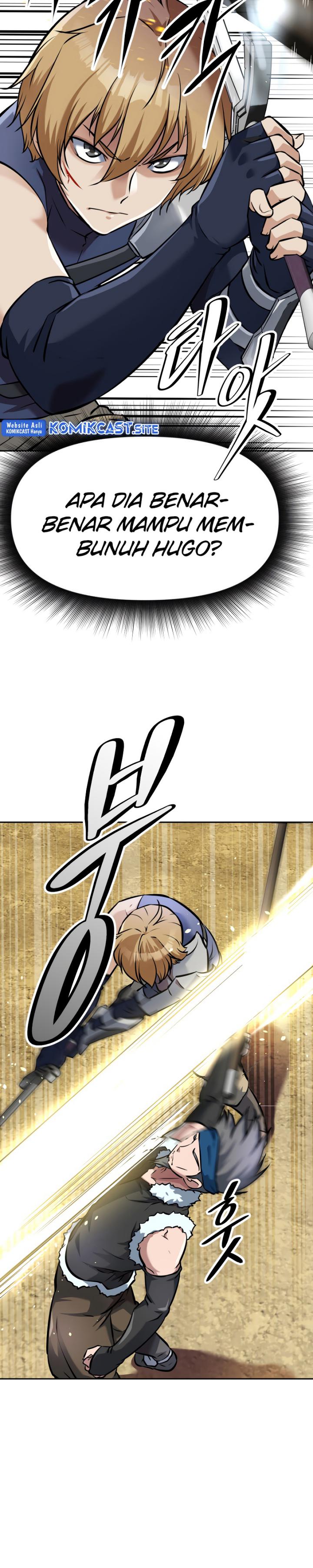 The Return of the Prodigious Swordmaster Chapter 06 Gambar 35