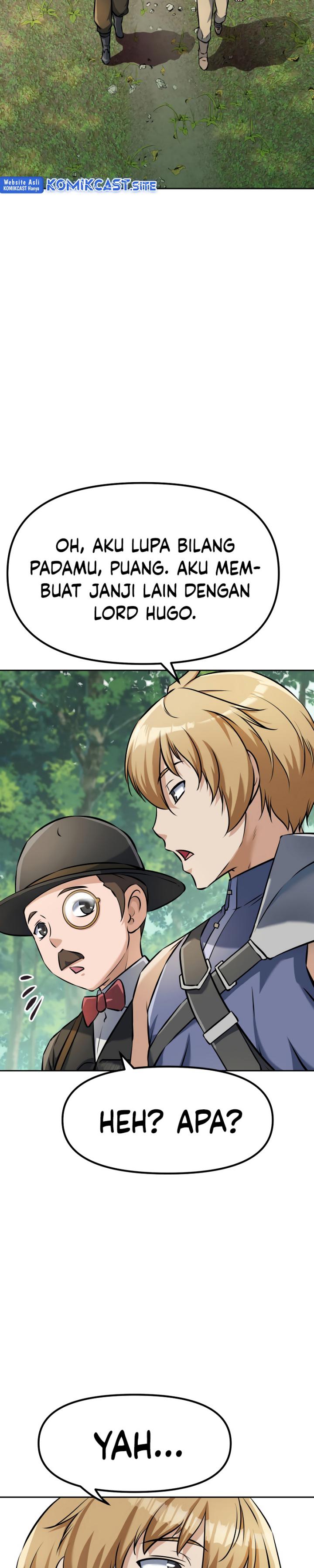 The Return of the Prodigious Swordmaster Chapter 06 Gambar 47