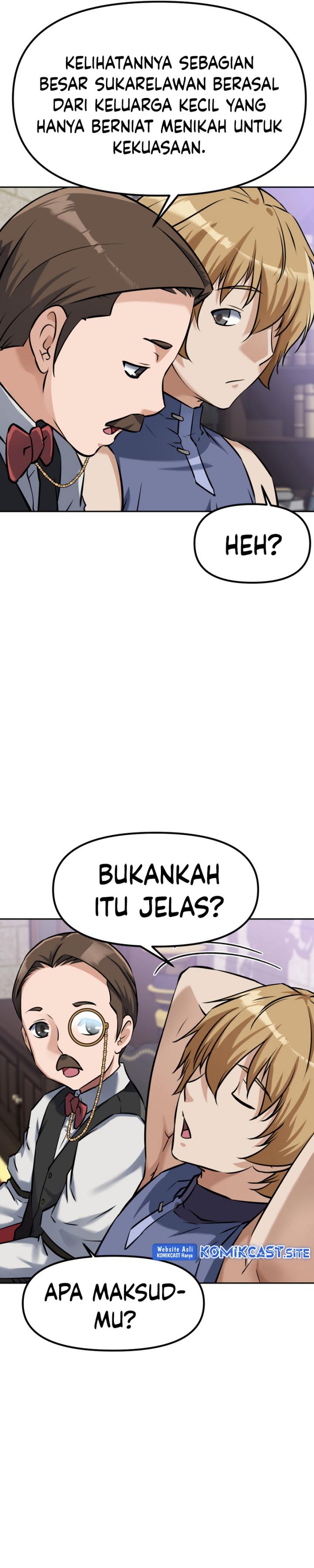 The Return of the Prodigious Swordmaster Chapter 07 Gambar 6
