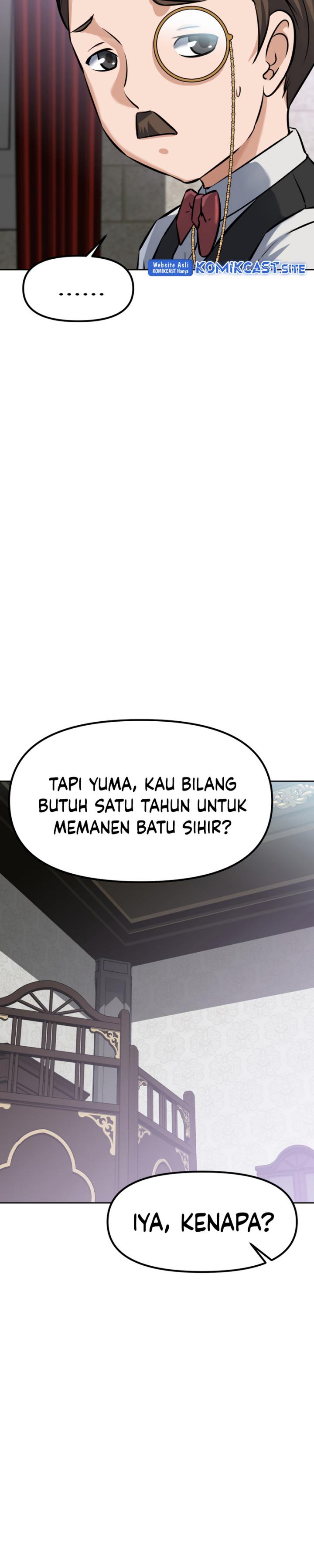 The Return of the Prodigious Swordmaster Chapter 07 Gambar 8