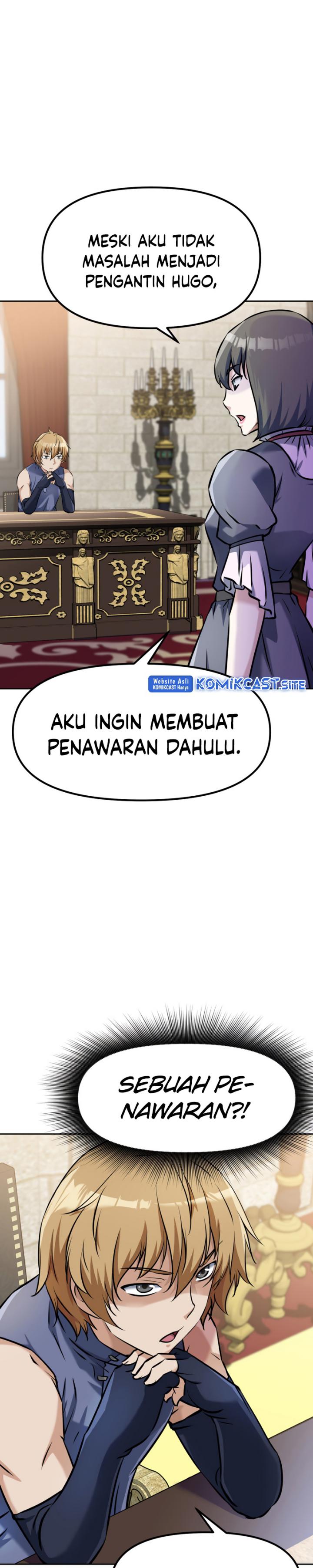 The Return of the Prodigious Swordmaster Chapter 07 Gambar 15