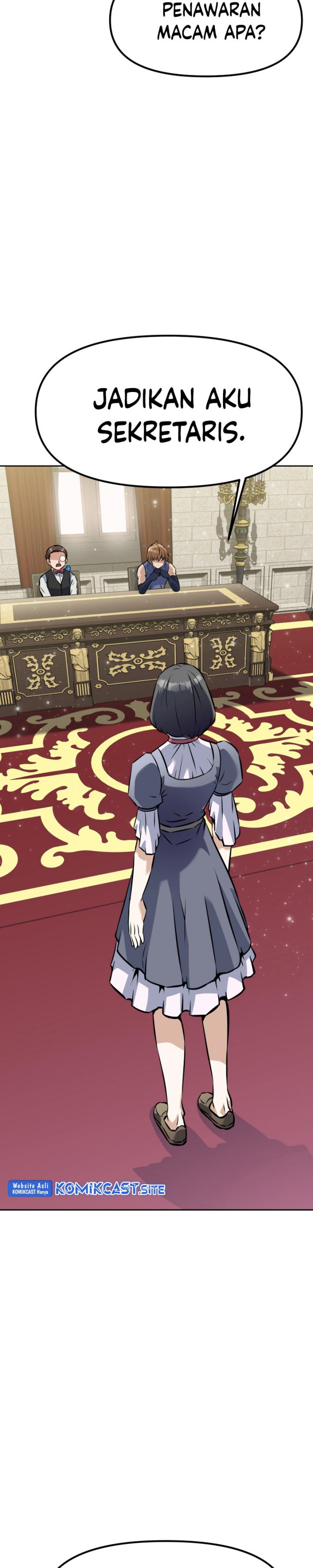 The Return of the Prodigious Swordmaster Chapter 07 Gambar 16