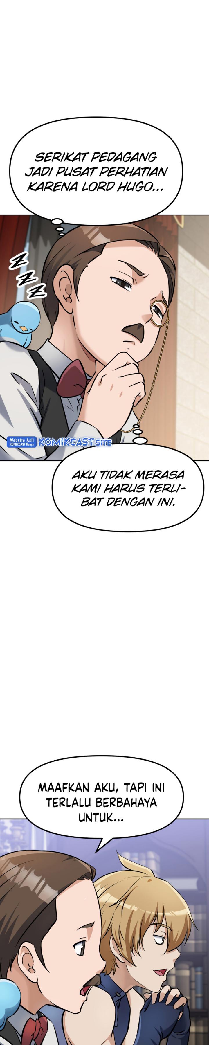 The Return of the Prodigious Swordmaster Chapter 07 Gambar 20