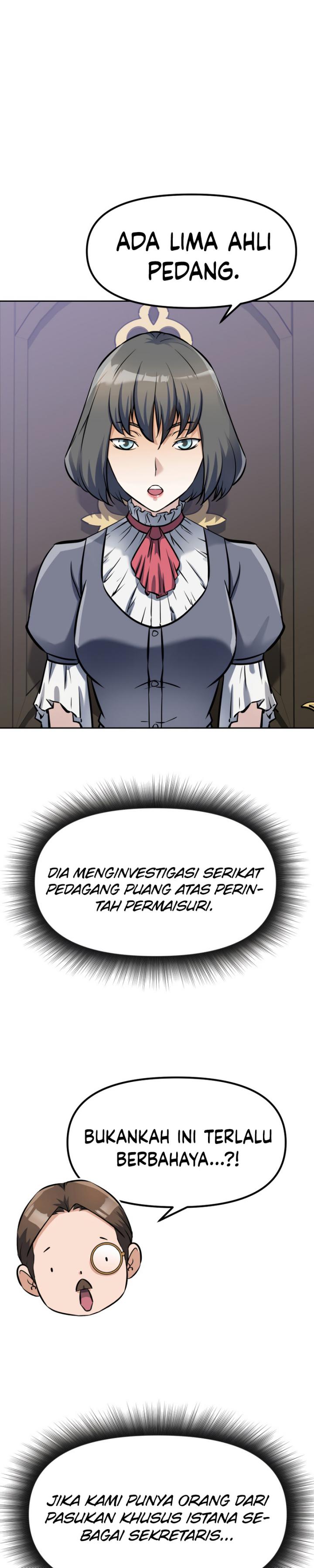 The Return of the Prodigious Swordmaster Chapter 07 Gambar 24