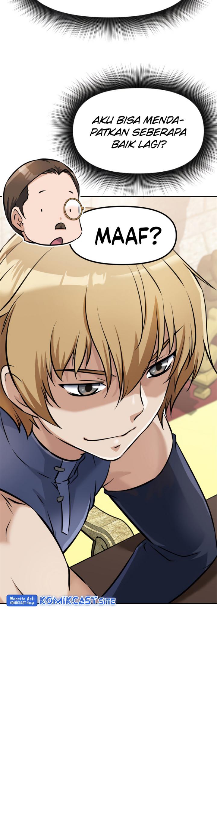 The Return of the Prodigious Swordmaster Chapter 07 Gambar 25