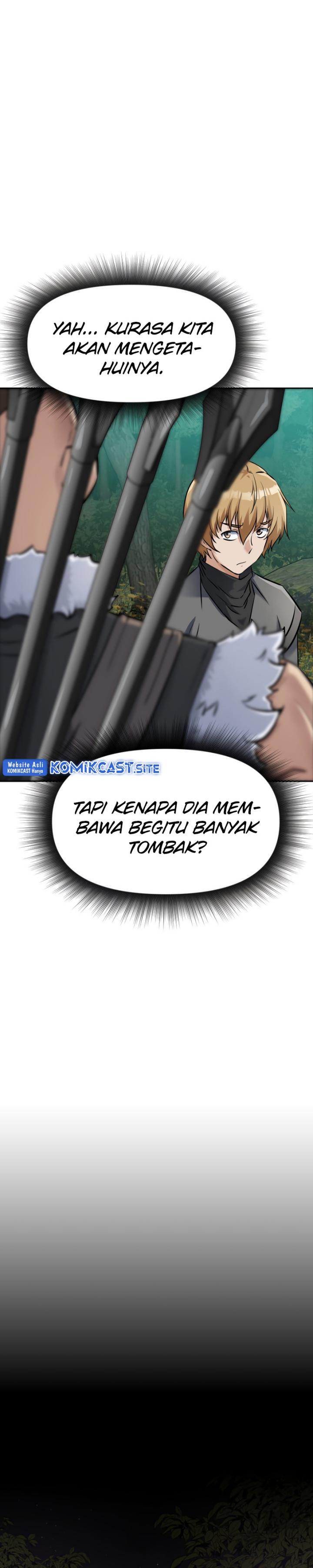 The Return of the Prodigious Swordmaster Chapter 07 Gambar 28