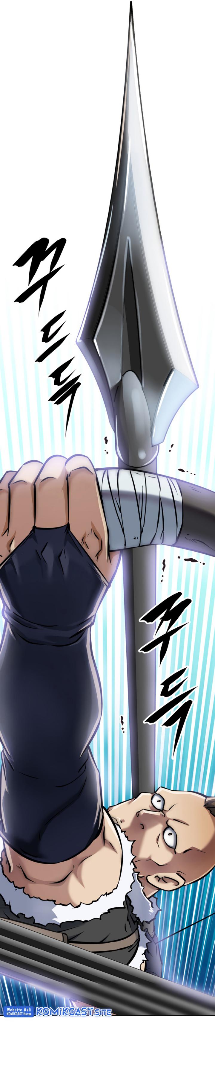 The Return of the Prodigious Swordmaster Chapter 07 Gambar 33