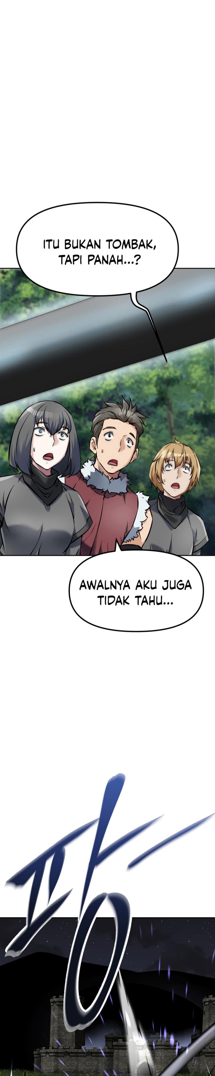 The Return of the Prodigious Swordmaster Chapter 07 Gambar 34