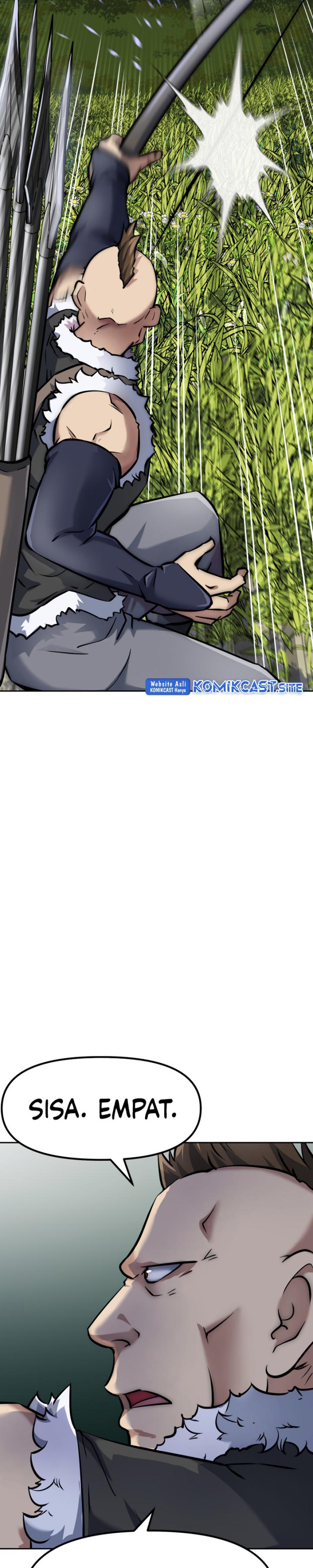 The Return of the Prodigious Swordmaster Chapter 07 Gambar 35
