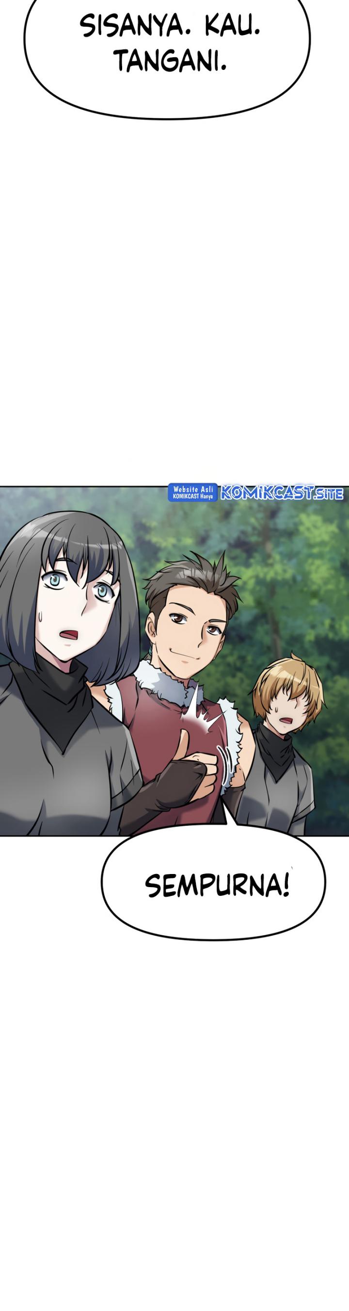 The Return of the Prodigious Swordmaster Chapter 07 Gambar 36