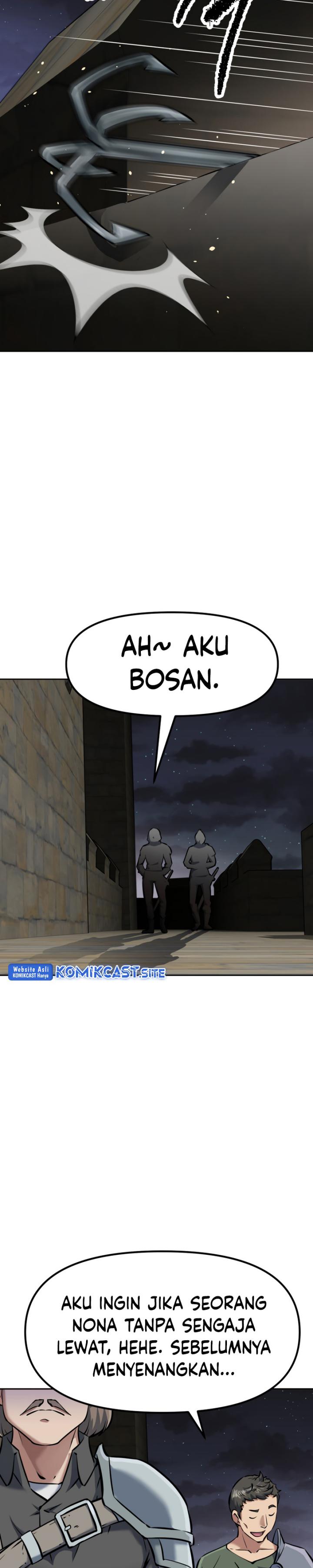 The Return of the Prodigious Swordmaster Chapter 07 Gambar 38