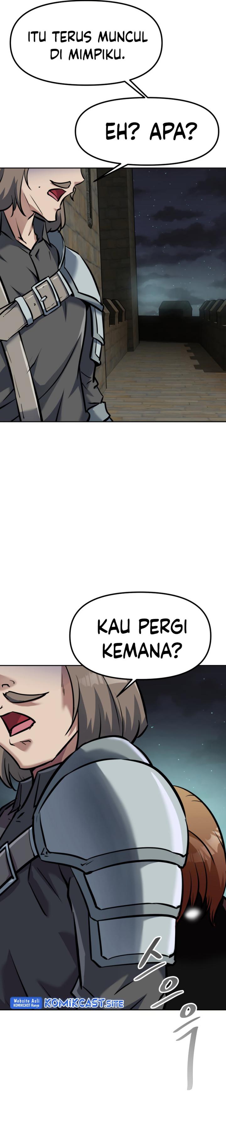 The Return of the Prodigious Swordmaster Chapter 07 Gambar 41