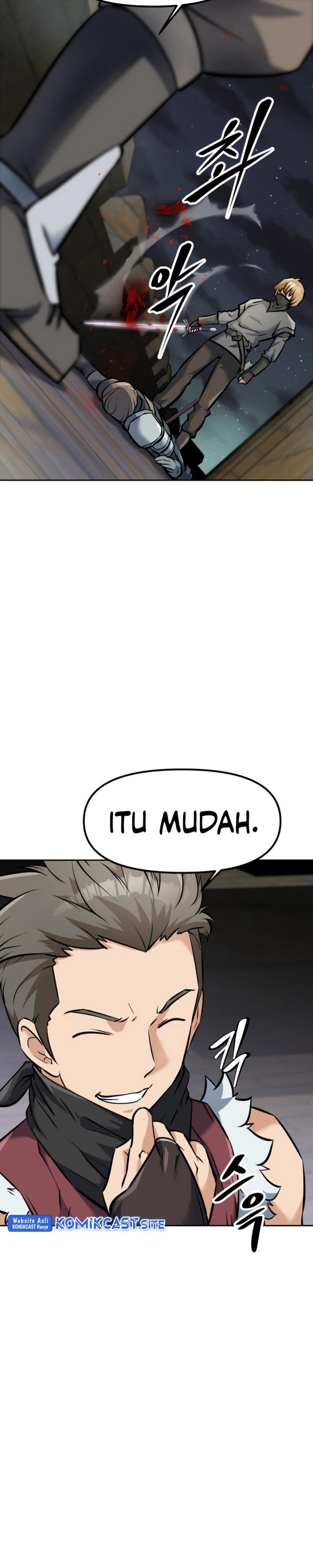 The Return of the Prodigious Swordmaster Chapter 07 Gambar 43
