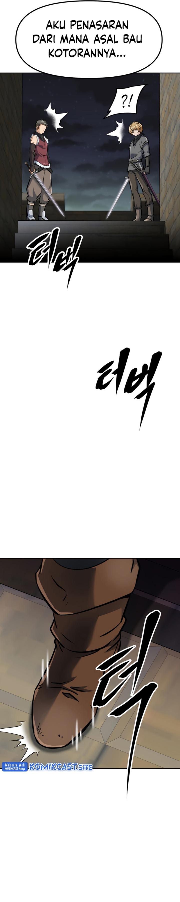 The Return of the Prodigious Swordmaster Chapter 07 Gambar 45
