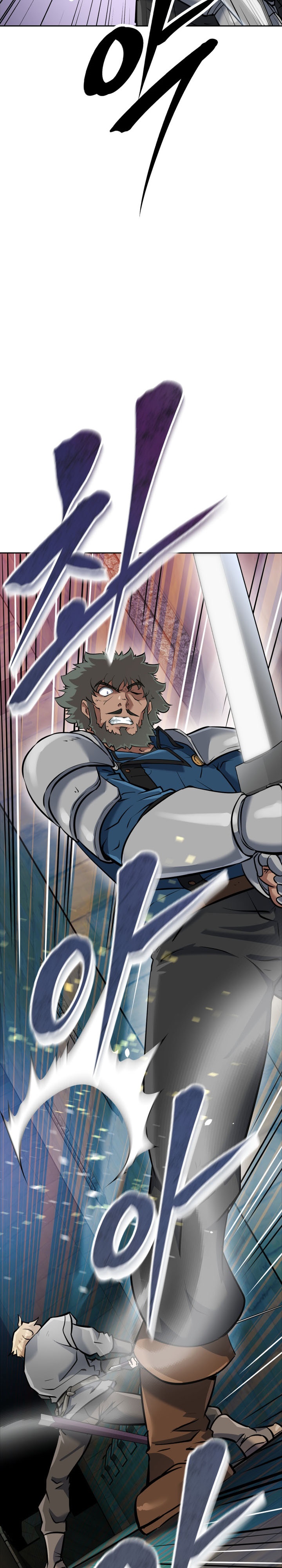 The Return of the Prodigious Swordmaster Chapter 08 Gambar 3