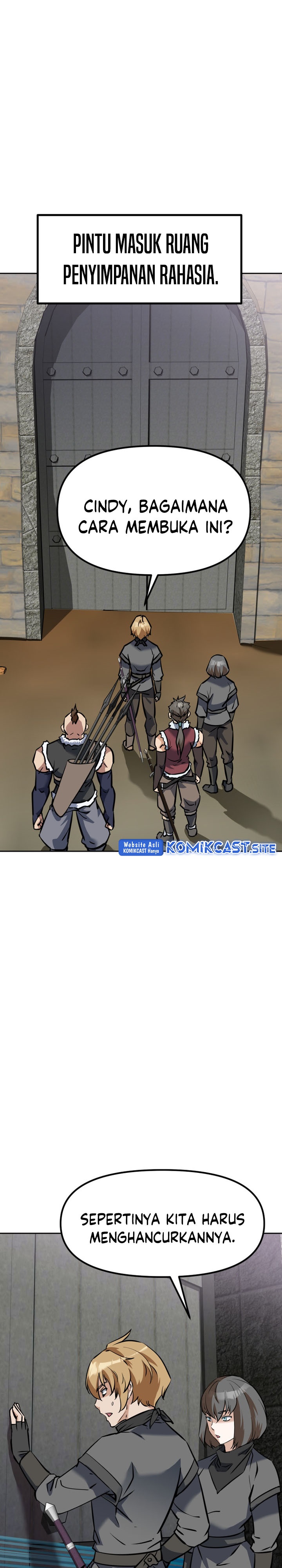 The Return of the Prodigious Swordmaster Chapter 08 Gambar 6