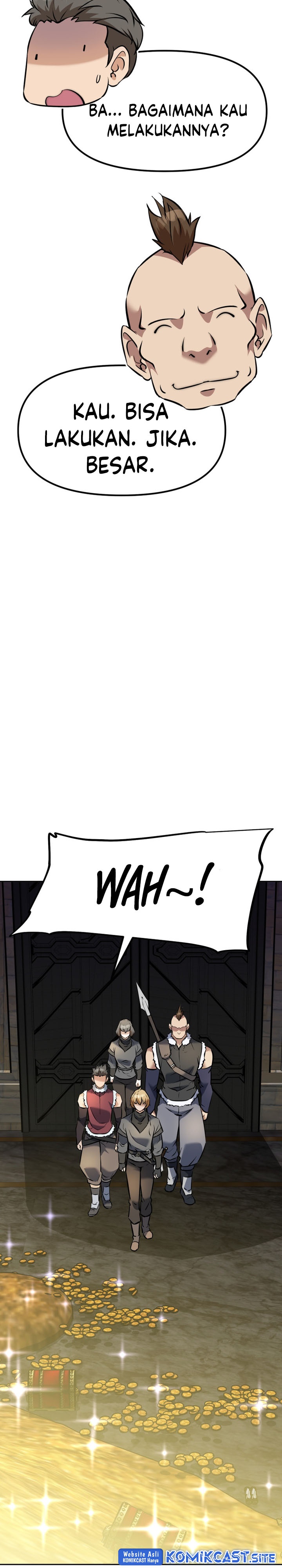 The Return of the Prodigious Swordmaster Chapter 08 Gambar 10