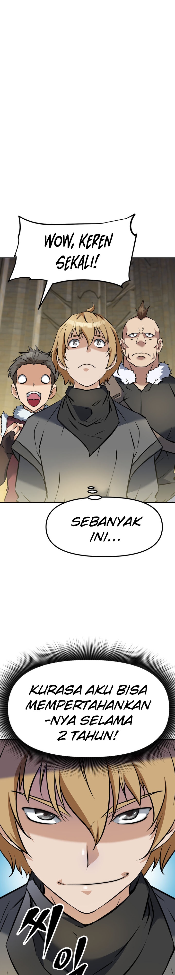 The Return of the Prodigious Swordmaster Chapter 08 Gambar 11