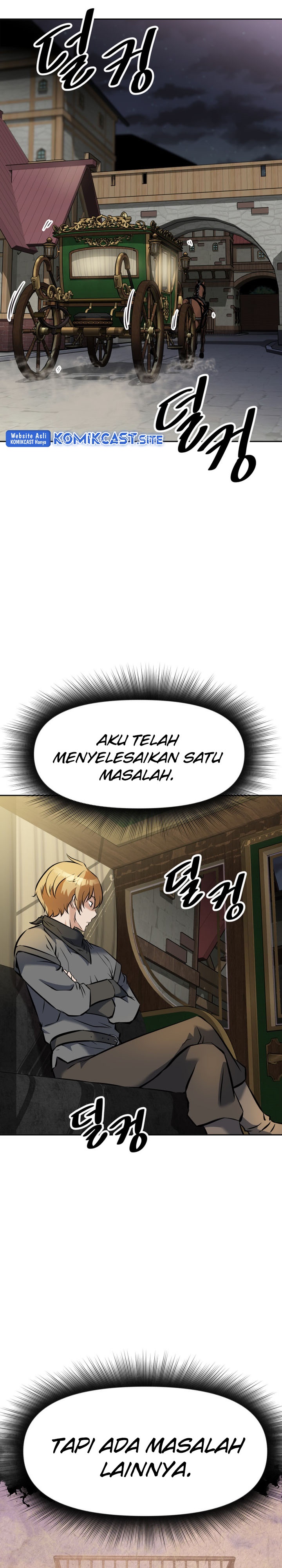 The Return of the Prodigious Swordmaster Chapter 08 Gambar 14