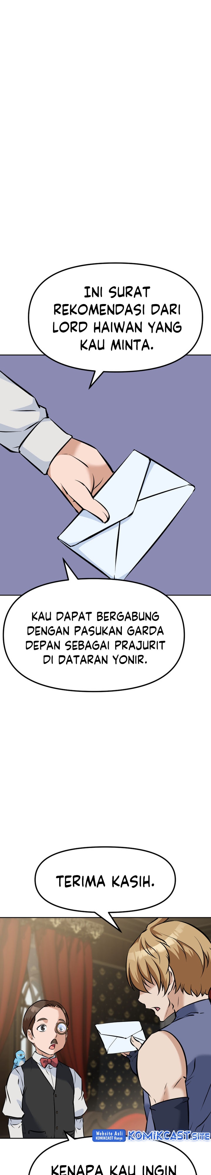 The Return of the Prodigious Swordmaster Chapter 08 Gambar 17