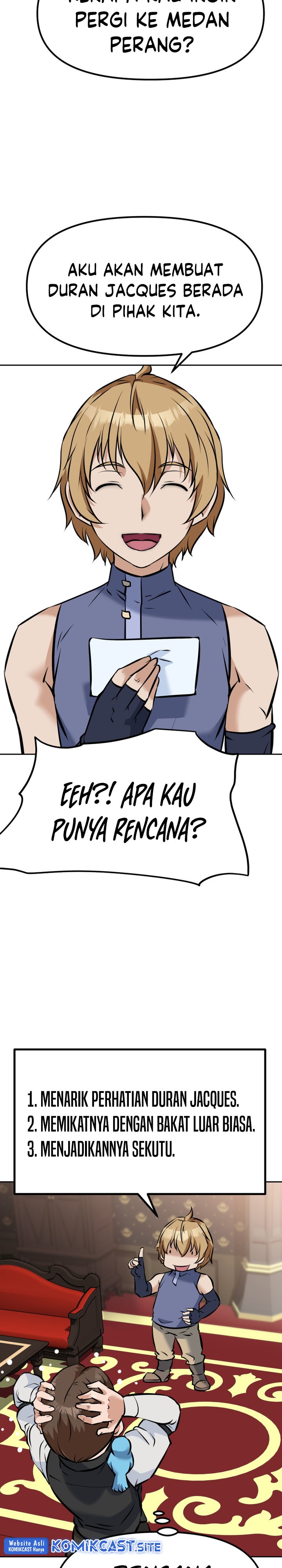 The Return of the Prodigious Swordmaster Chapter 08 Gambar 18
