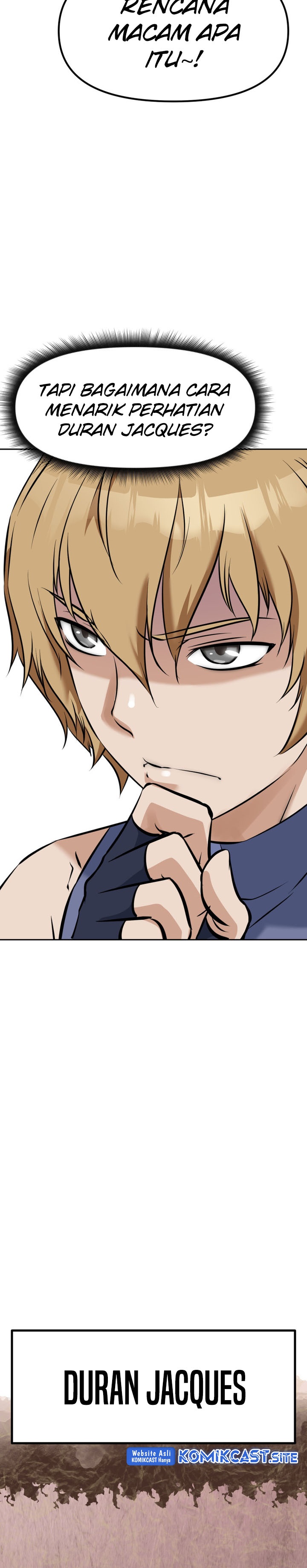 The Return of the Prodigious Swordmaster Chapter 08 Gambar 19