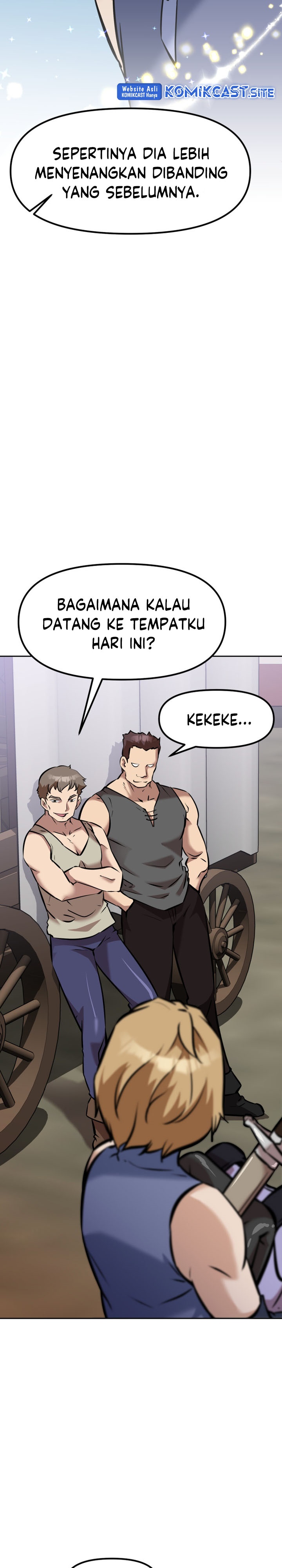 The Return of the Prodigious Swordmaster Chapter 08 Gambar 25