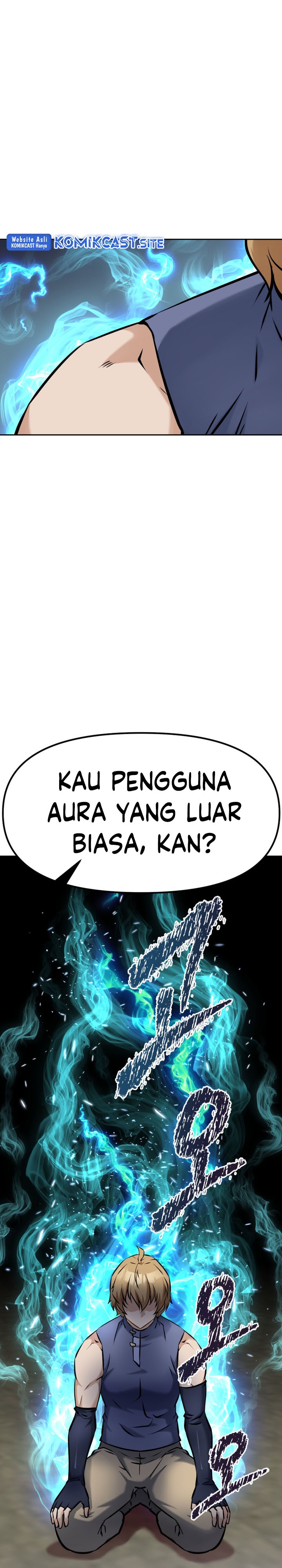 The Return of the Prodigious Swordmaster Chapter 08 Gambar 33