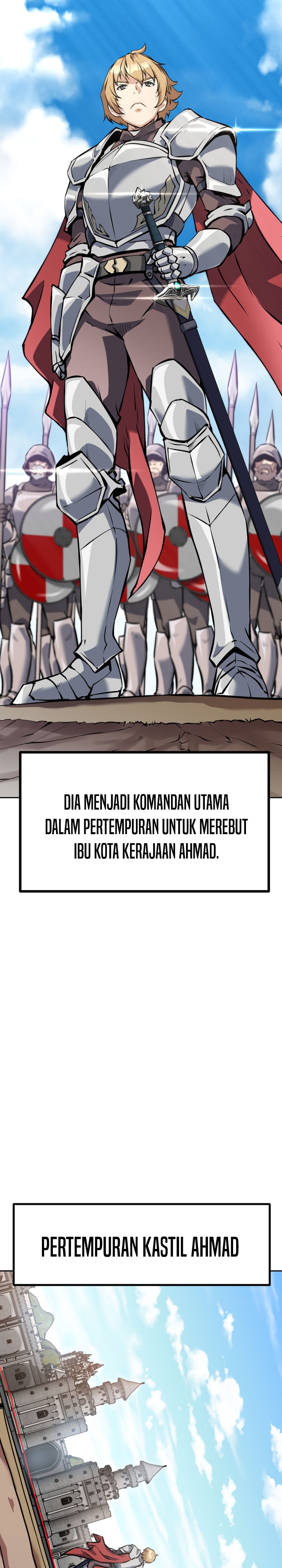 The Return of the Prodigious Swordmaster Chapter 08 Gambar 41