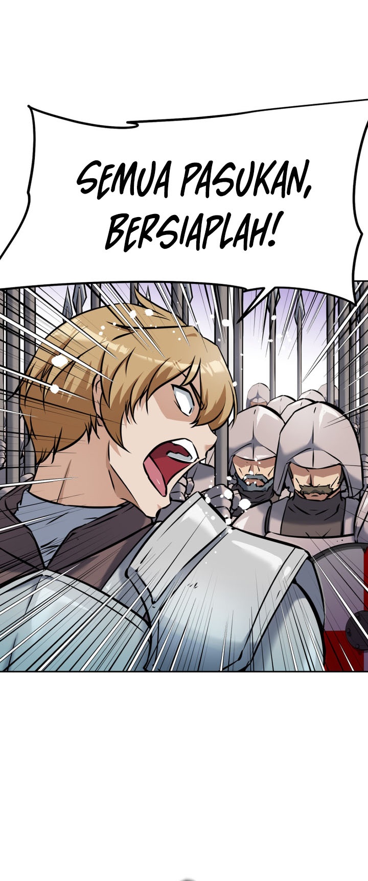 The Return of the Prodigious Swordmaster Chapter 08 Gambar 45