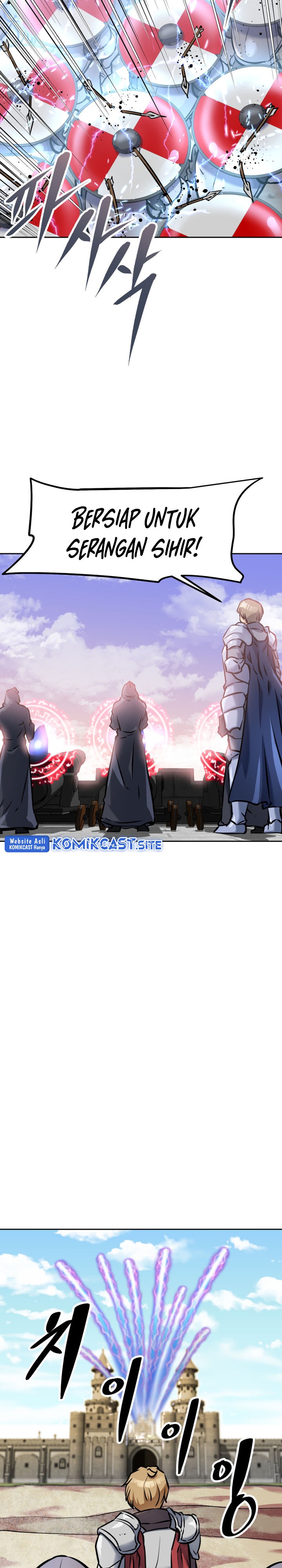 The Return of the Prodigious Swordmaster Chapter 08 Gambar 47