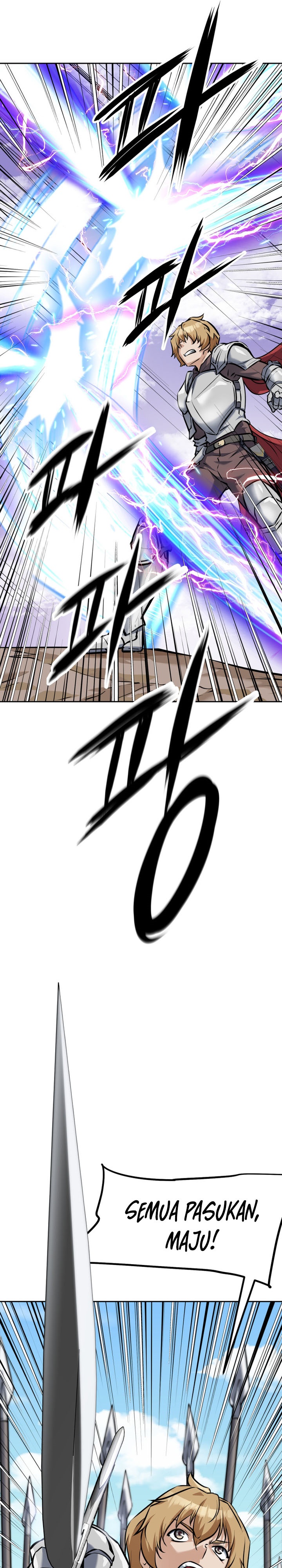 The Return of the Prodigious Swordmaster Chapter 08 Gambar 49