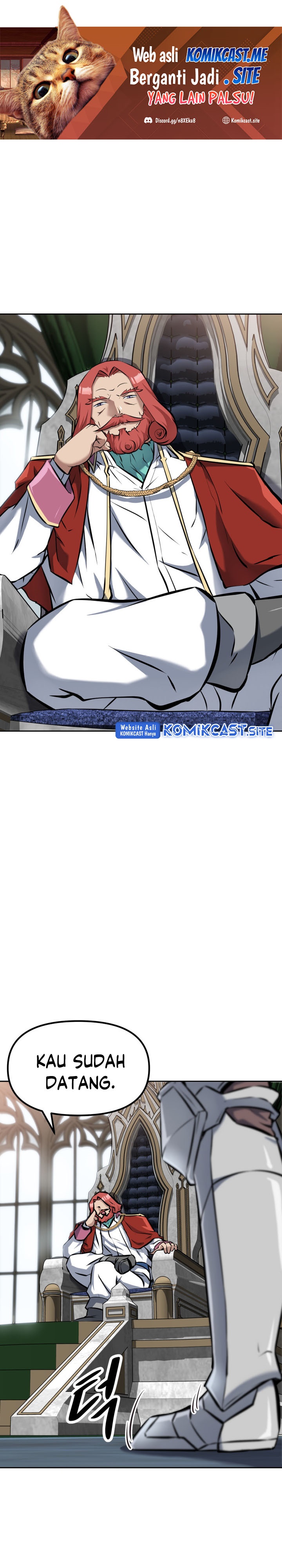 The Return of the Prodigious Swordmaster Chapter 09 Gambar 2