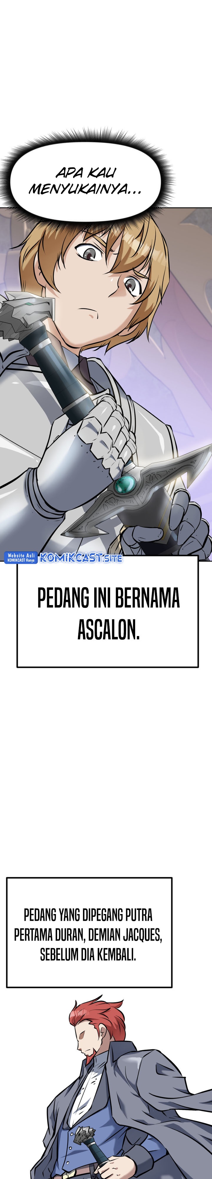 The Return of the Prodigious Swordmaster Chapter 09 Gambar 4