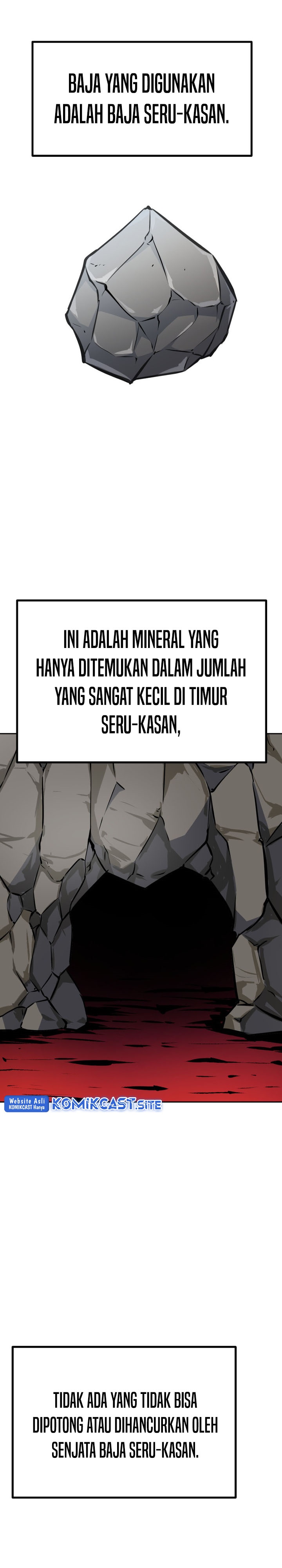 The Return of the Prodigious Swordmaster Chapter 09 Gambar 6