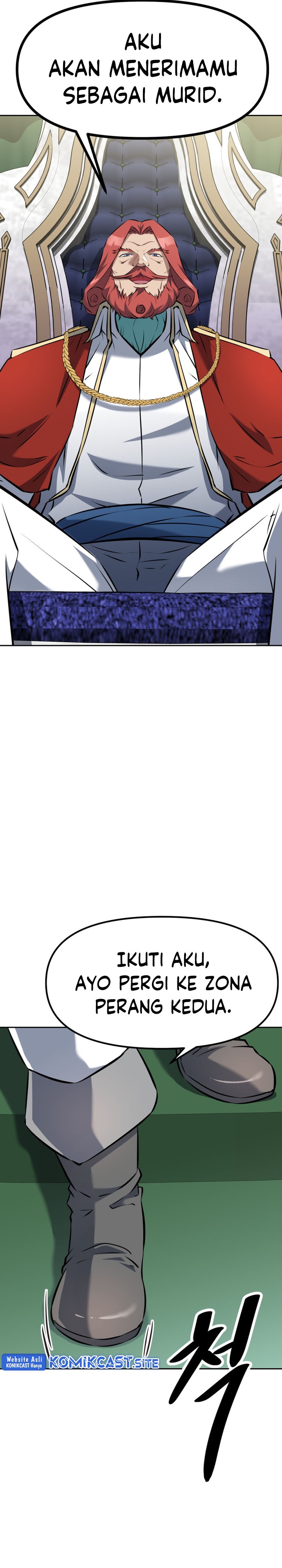 The Return of the Prodigious Swordmaster Chapter 09 Gambar 18