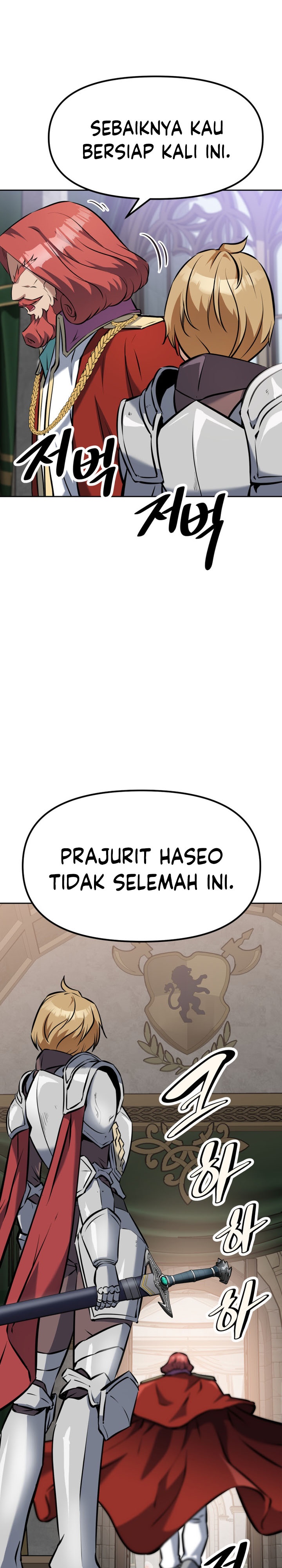 The Return of the Prodigious Swordmaster Chapter 09 Gambar 19