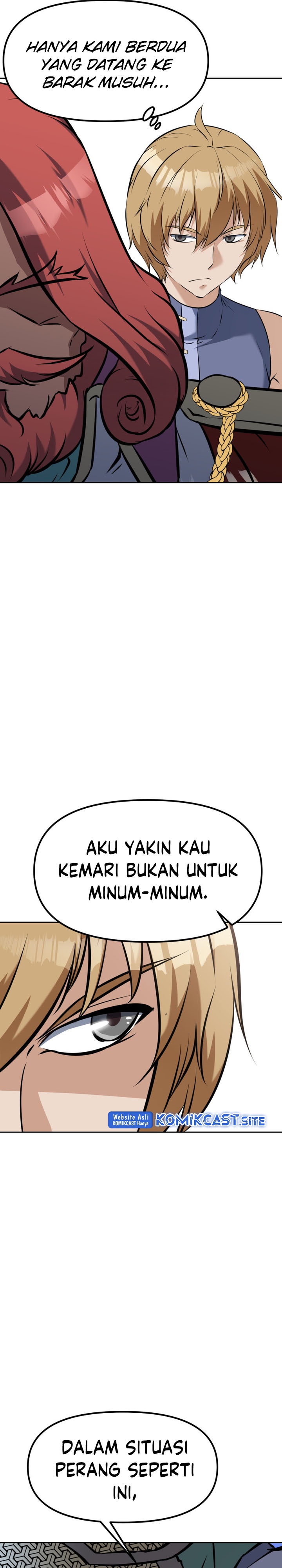 The Return of the Prodigious Swordmaster Chapter 09 Gambar 26