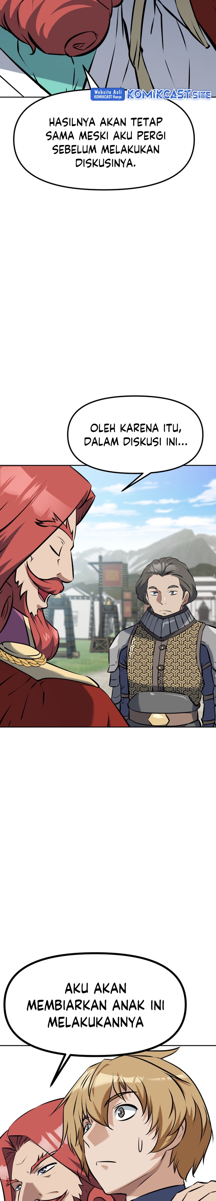The Return of the Prodigious Swordmaster Chapter 09 Gambar 31