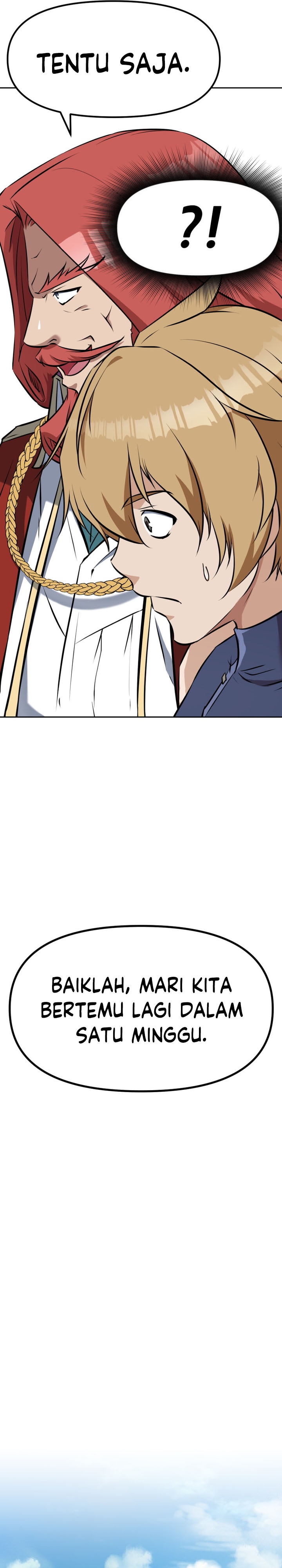 The Return of the Prodigious Swordmaster Chapter 09 Gambar 34