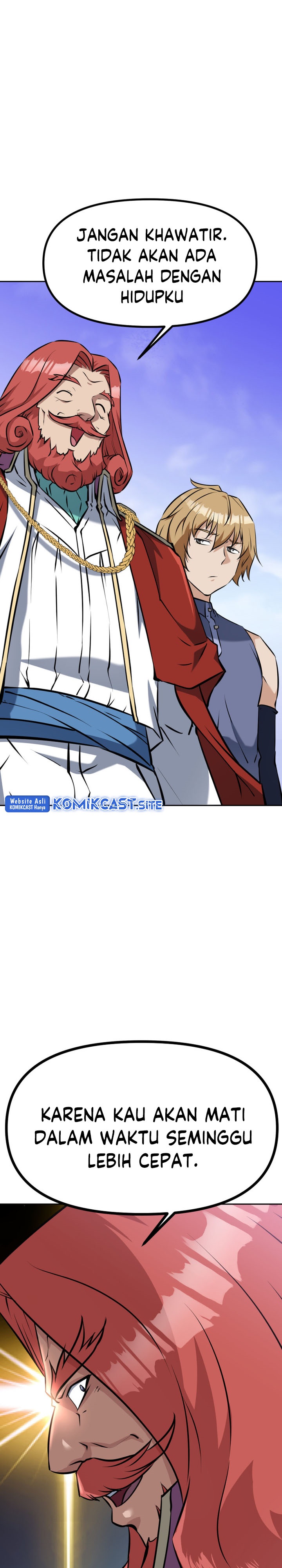 The Return of the Prodigious Swordmaster Chapter 09 Gambar 36