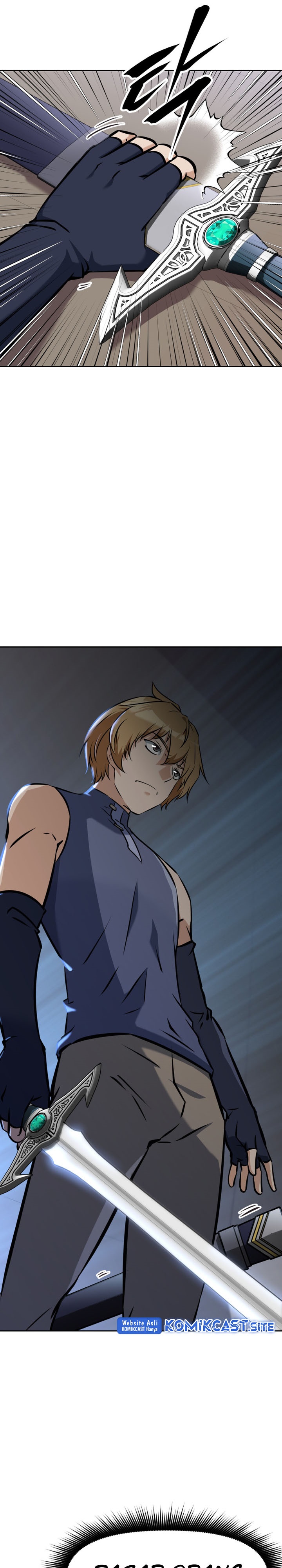The Return of the Prodigious Swordmaster Chapter 09 Gambar 40