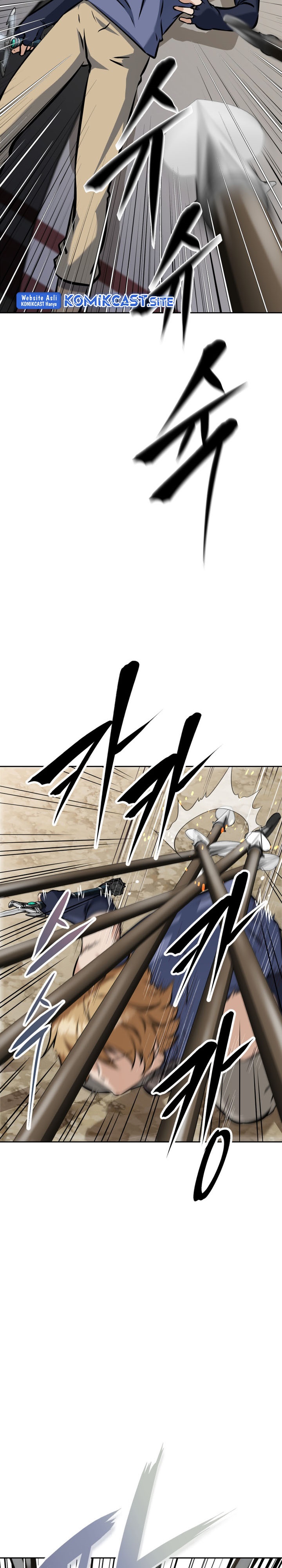 The Return of the Prodigious Swordmaster Chapter 09 Gambar 46